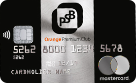 Кредитная карта «Orange Premium Club»
