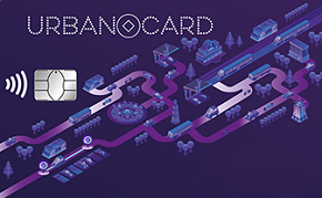 Кредитная карта «Urban Card»
