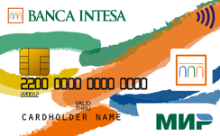 Дебетовая карта «МИР Классическая»