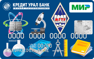 Дебетовая карта «Мир Студенческая»