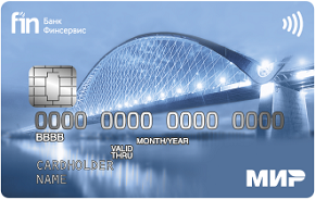 Дебетовая карта «Мир Премиальная»