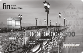 Дебетовая карта «Платиновая»