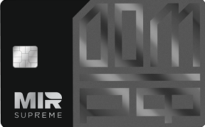 Дебетовая карта «Премиальная»