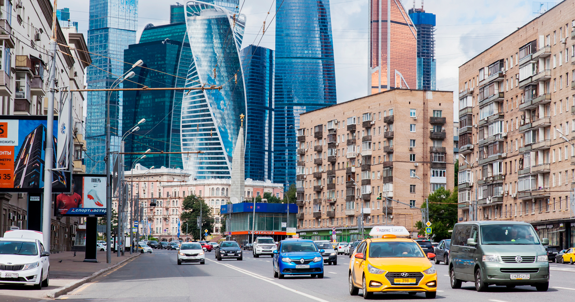 Москва теряет свои позиции в рейтинге мировых финансовых центров