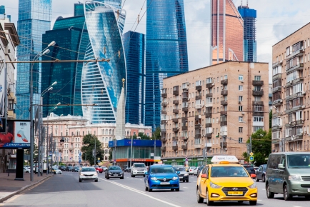 Москва теряет свои позиции в рейтинге мировых финансовых центров