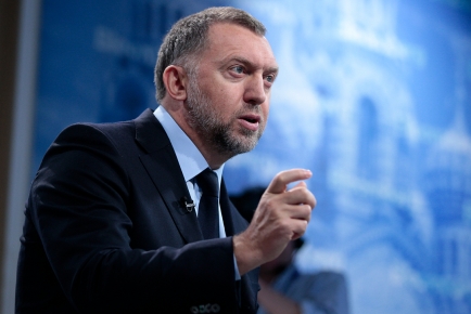 Олег Дерипаска жестко раскритиковал кредитную политику Центробанка