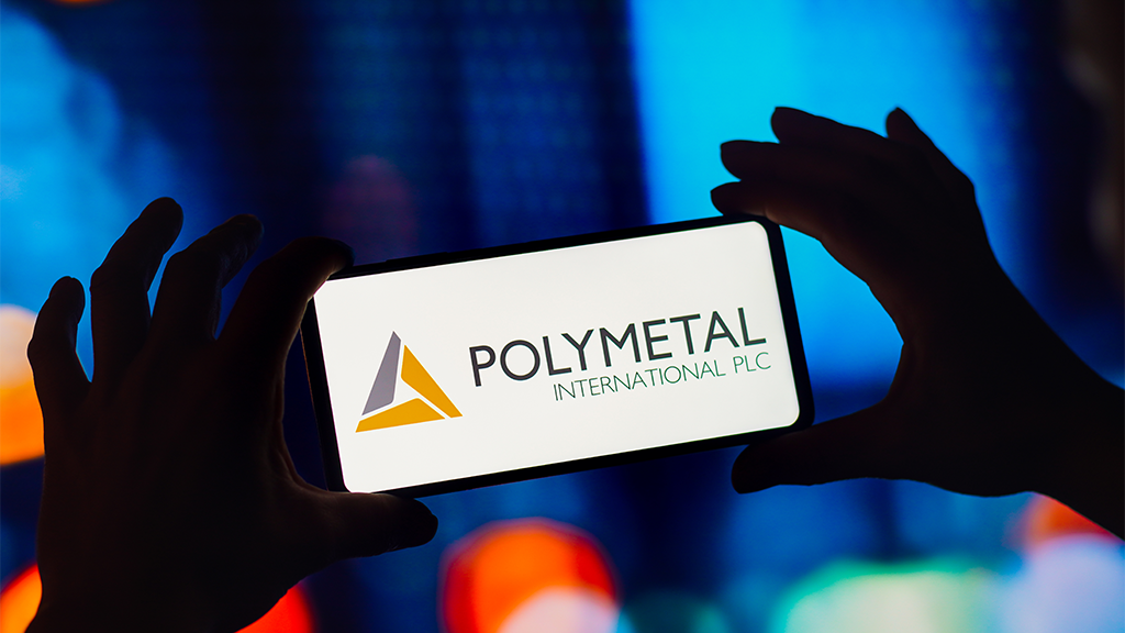 Сегодня на Московской бирже подорожали акции Polymetal на 20%