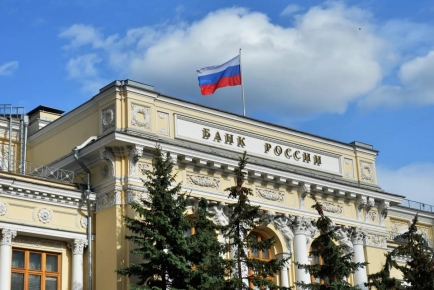 Прибыль российских банков в декабре упала в четыре раза