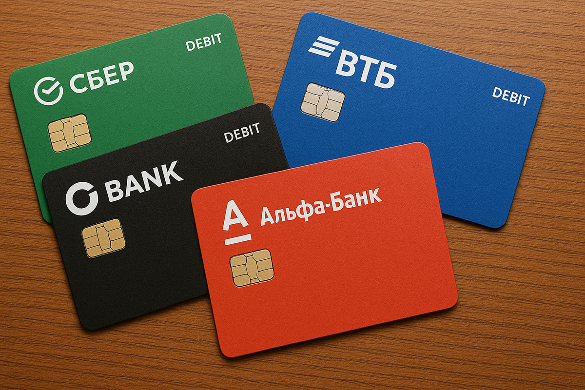 Кэшбэк в экосистемах: где выгоднее — у Сбера, Т-Банка, ВТБ или Альфа-Банка