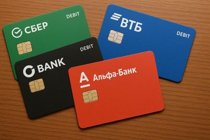 Кэшбэк в экосистемах: где выгоднее — у Сбера, Т-Банка, ВТБ или Альфа-Банка