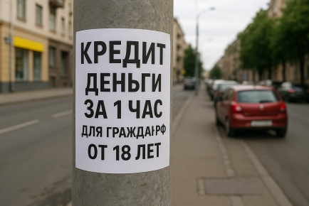 Россияне ждут прощения долгов, но реальность бьёт сильнее ожиданий
