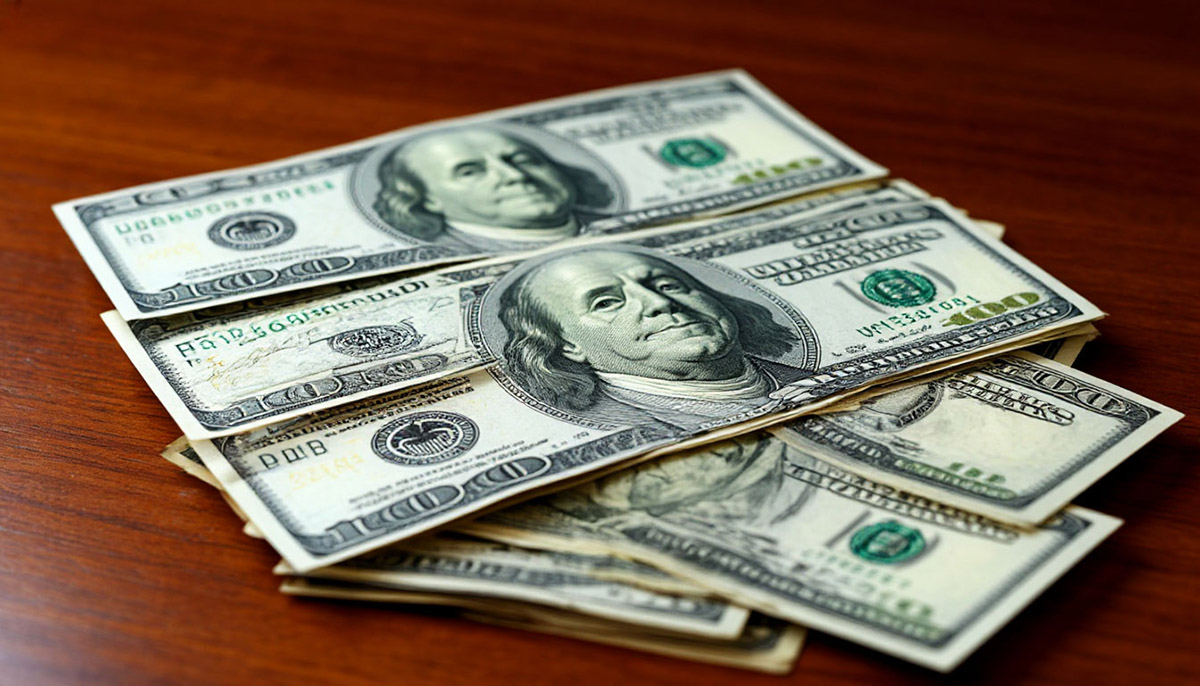 В обменниках исчезают новые доллары и с осени ситуация может выйти из-под контроля