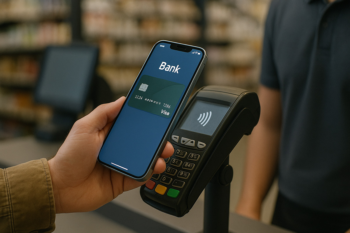 Бесконтактная оплата в офлайн-бизнесе или кто в ней выигрывает