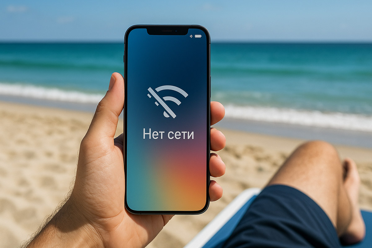 Как избежать роуминга и оставаться на связи в путешествиях