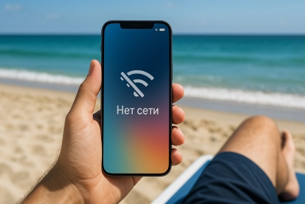 Как избежать роуминга и оставаться на связи в путешествиях