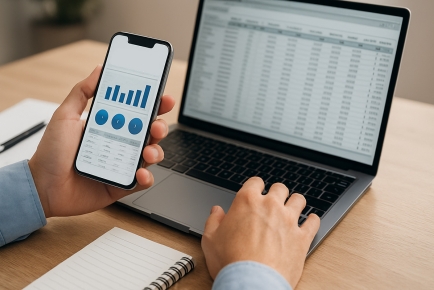 Интеграция с онлайн-бухгалтерией: как автоматизация экономит бизнесу время и деньги