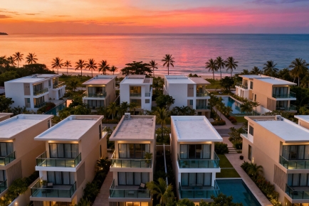 Инвестиции в зарубежную недвижимость: почему россияне все чаще выбирают Азию