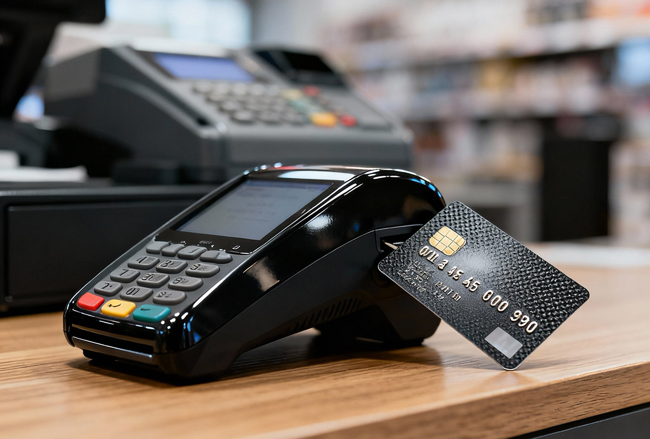 Как торговый эквайринг влияет на безопасность транзакций