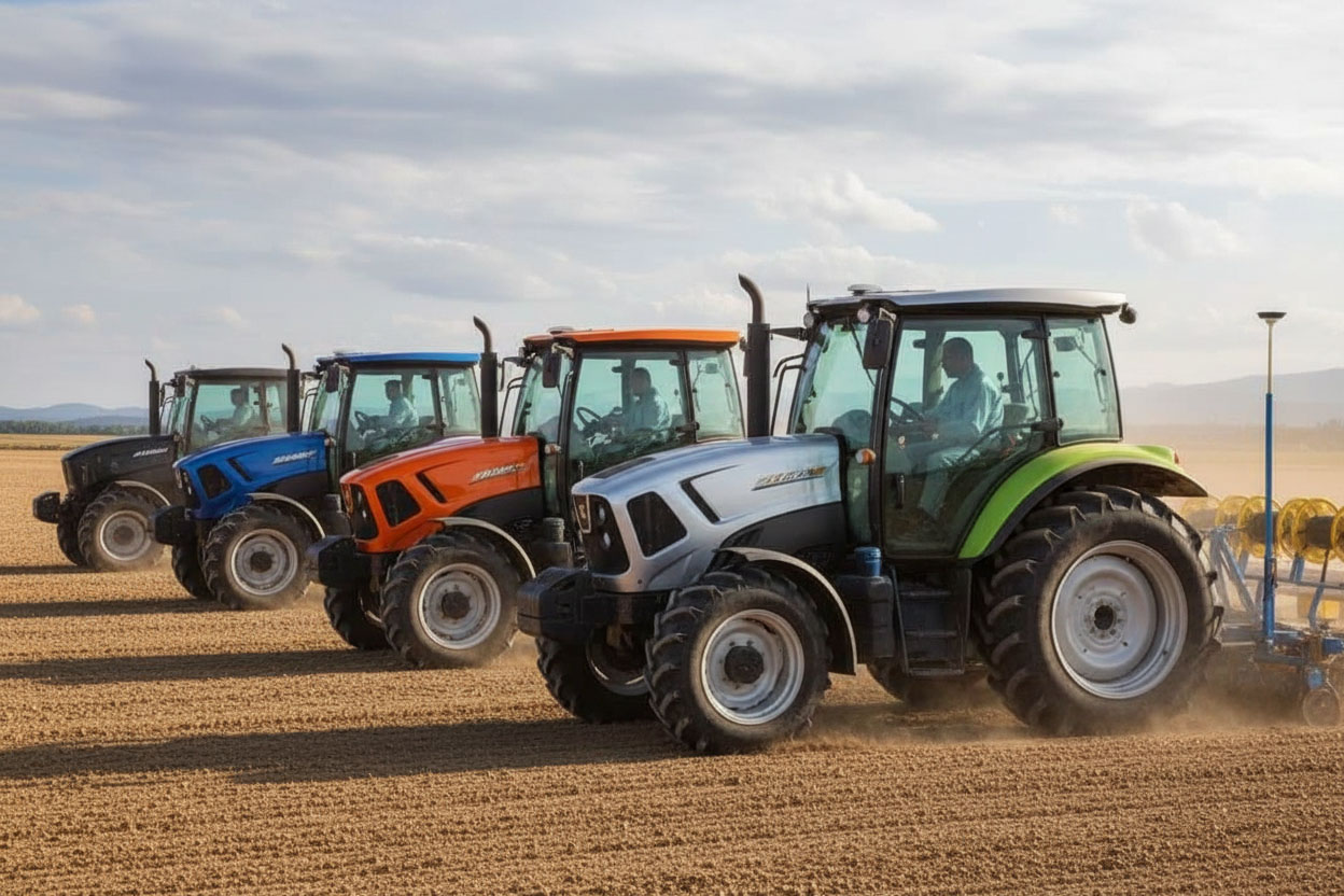 Особенности льготного лизинга для покупки сельскохозяйственной техники