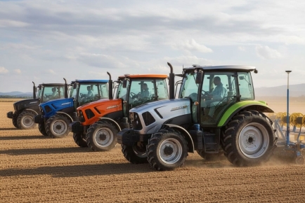 Особенности льготного лизинга для покупки сельскохозяйственной техники