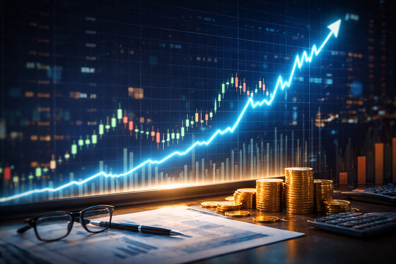 Акции VK растут на фоне мер против Telegram и интереса инвесторов