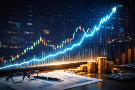 Акции VK растут на фоне мер против Telegram и интереса инвесторов