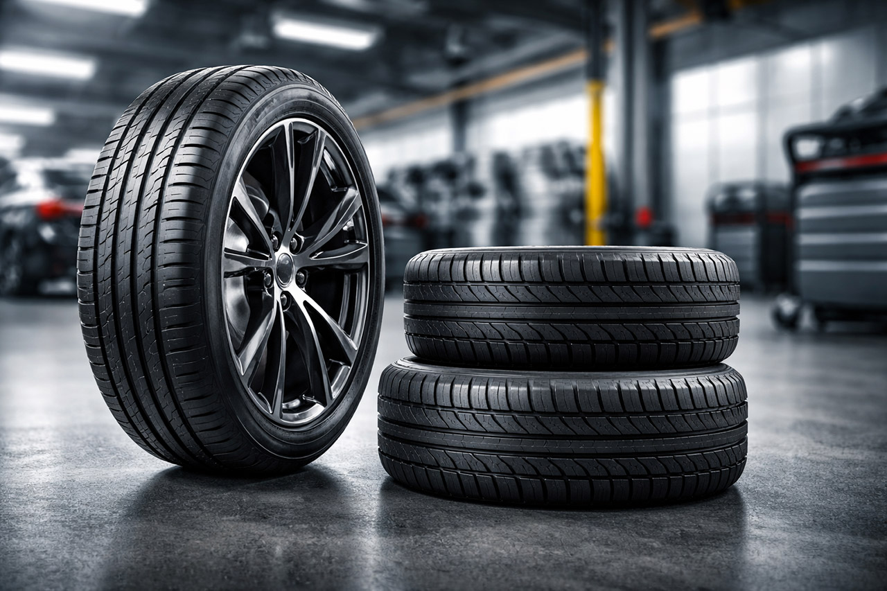 Сколько на самом деле стоит комплект автомобильных шин в год